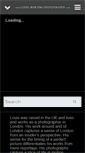 Mobile Screenshot of louismartinsphotography.com